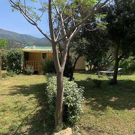 Camping Mobile Home U Sole Marinu Patrimonio Dış mekan fotoğraf