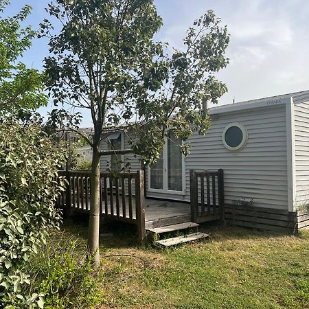 Camping Mobile Home U Sole Marinu Patrimonio Dış mekan fotoğraf