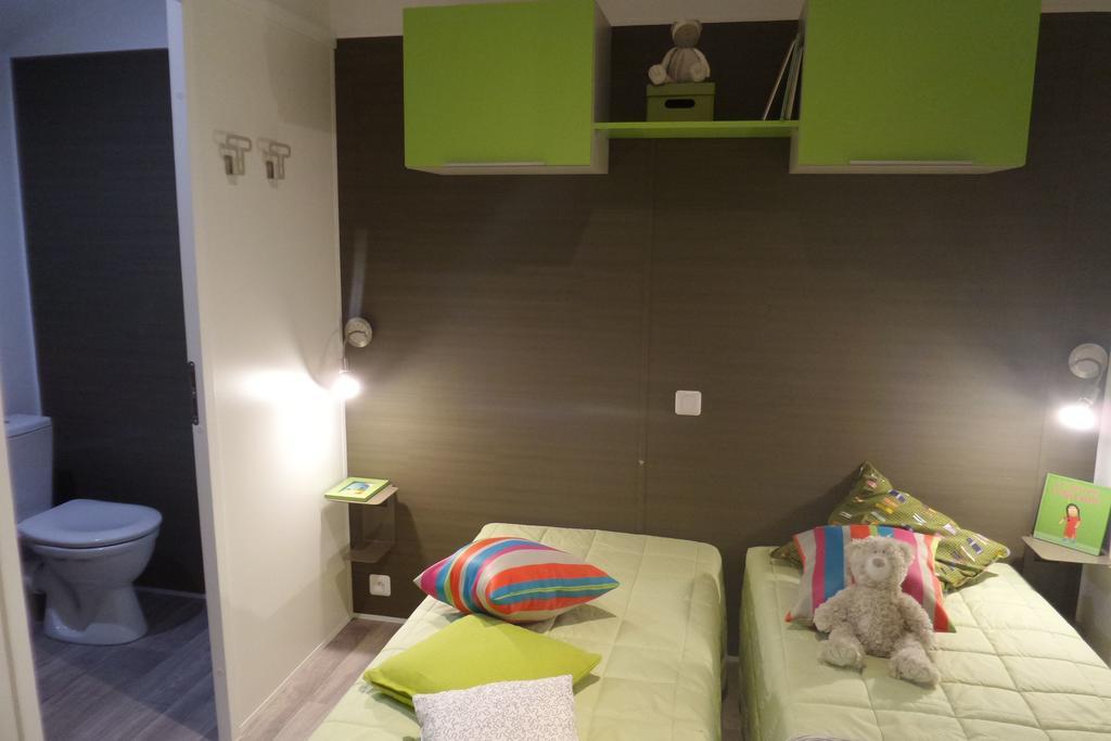Camping Mobile Home U Sole Marinu Patrimonio Oda fotoğraf