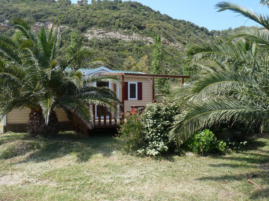 Camping Mobile Home U Sole Marinu Patrimonio Oda fotoğraf