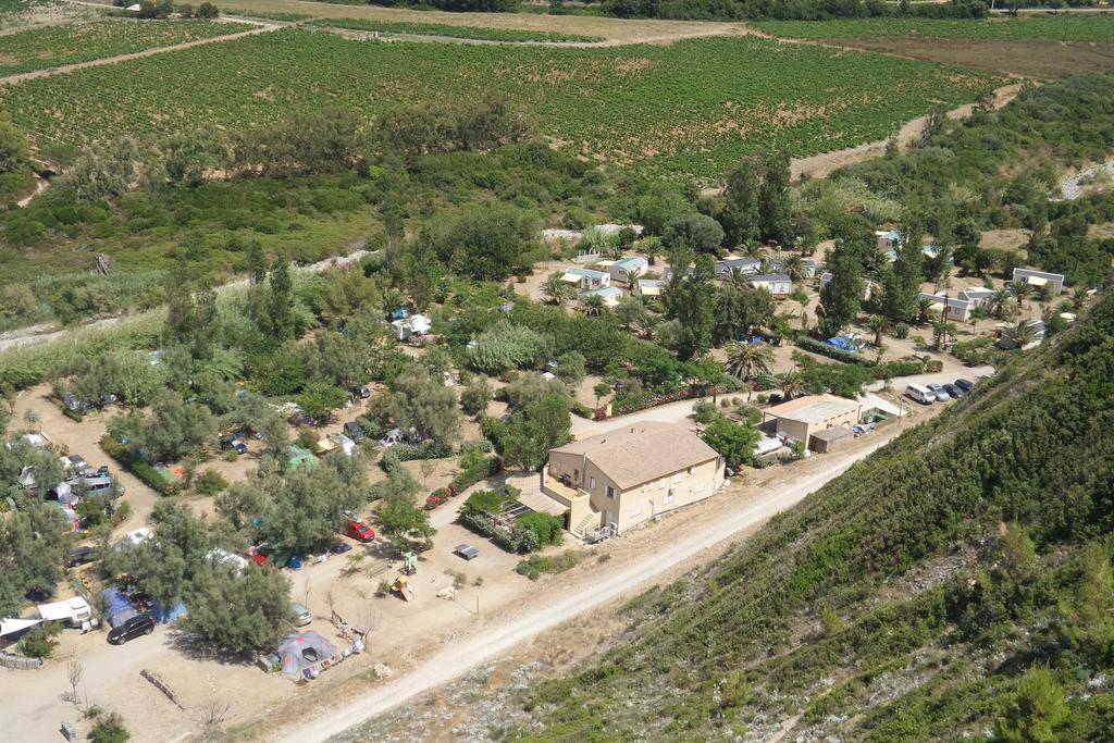 Camping Mobile Home U Sole Marinu Patrimonio Dış mekan fotoğraf
