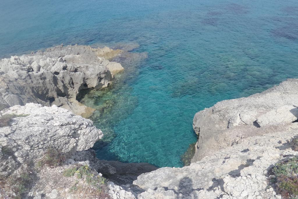 Camping Mobile Home U Sole Marinu Patrimonio Dış mekan fotoğraf