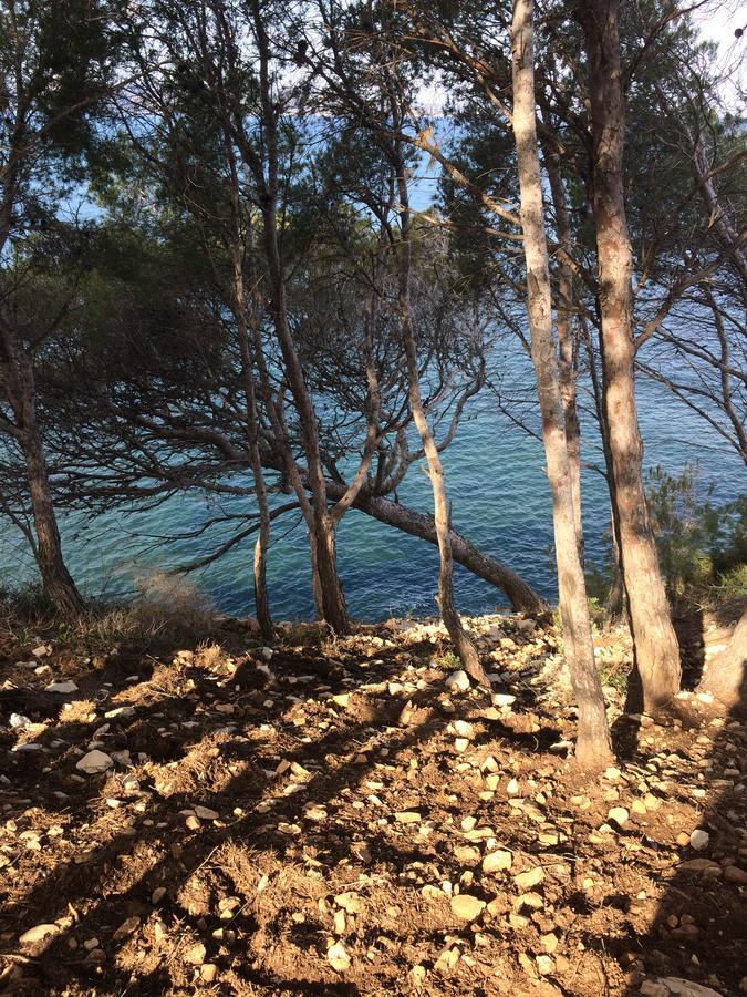 Camping Mobile Home U Sole Marinu Patrimonio Dış mekan fotoğraf